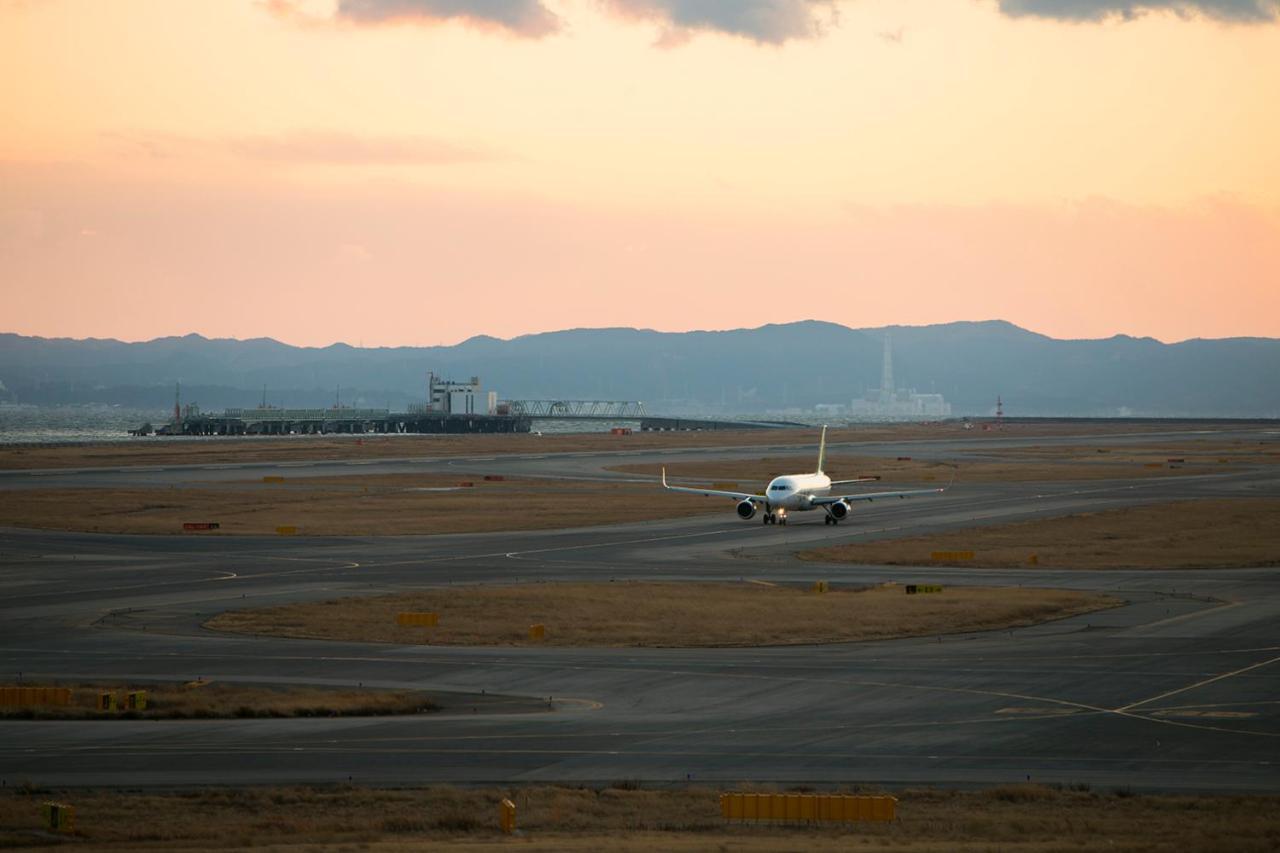 Hotel Nikko Kansai Airport - 3 Mins Walk To The Airport Izumisano Ngoại thất bức ảnh